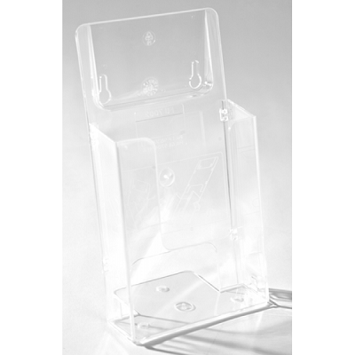 Folder displays 1/3 A4